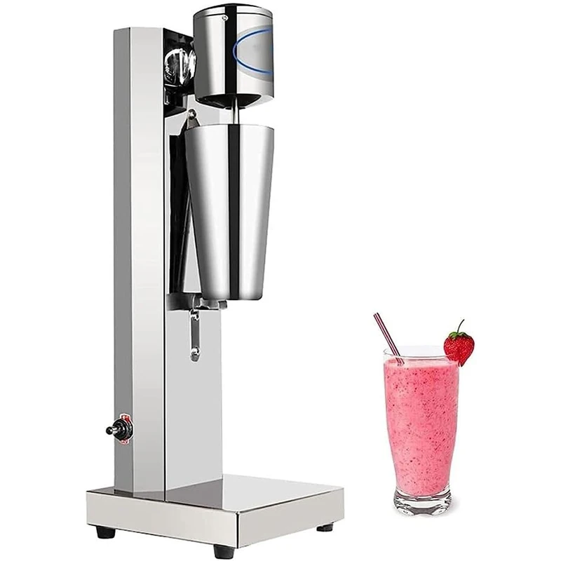 Высококачественная коммерческая машина для молочного коктейля с одной головкой из нержавеющей стали, электрическая машина для молочного коктейля
Высококачественная коммерческая машина для молочного коктейля с одной головкой из нержавеющей стали, электрическая машина для молочного коктейля