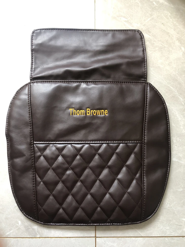 Suitable for Fu'an Jiashengda massage chair pillow, brown headrest leather case, brown small pillow
Suitable for Fu'an Jiashengda massage chair pillow, brown headrest leather case, brown small pillow