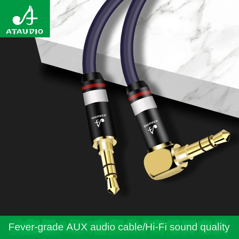 Fever Grade 3.5 Pair Recording Cable Earlay Bundle Cable Car AUX cable 3.5 to 3.5 male Audio cable 0.12M-15M
Fever Grade 3.5 Pair Recording Cable Earlay Bundle Cable Car AUX cable 3.5 to 3.5 male Audio cable 0.12M-15M