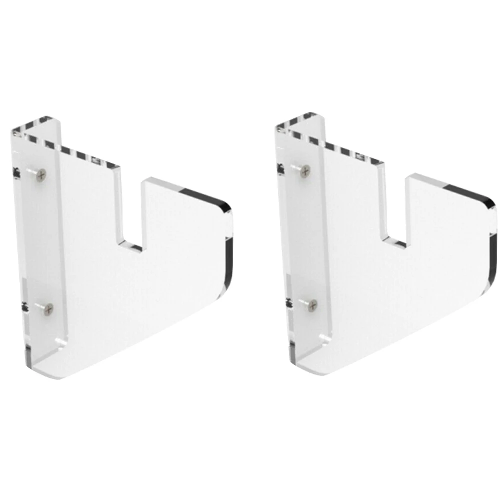2pcs Skateboard Stand Acrylic Bracket High Transparency Durable Wall Mounted Display Rack Storage Clear Adjustable
2pcs Skateboard Stand Acrylic Bracket High Transparency Durable Wall Mounted Display Rack Storage Clear Adjustable