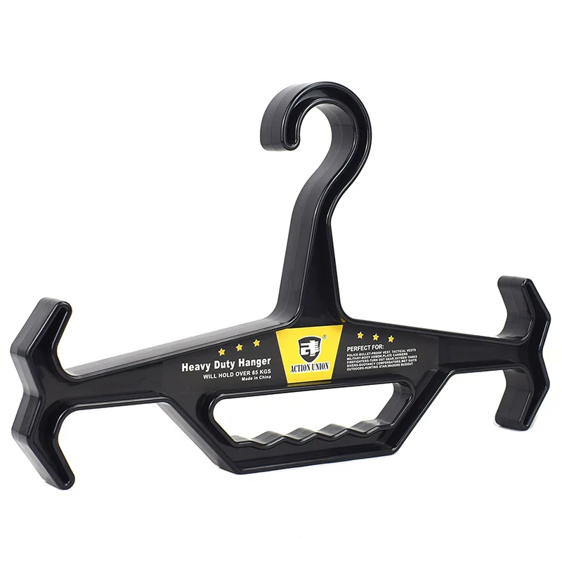 Multifunctional Tactical Vest Display Hanger Military Enthusiast Outdoor Training Plastic Non-Slip Hanger
Multifunctional Tactical Vest Display Hanger Military Enthusiast Outdoor Training Plastic Non-Slip Hanger