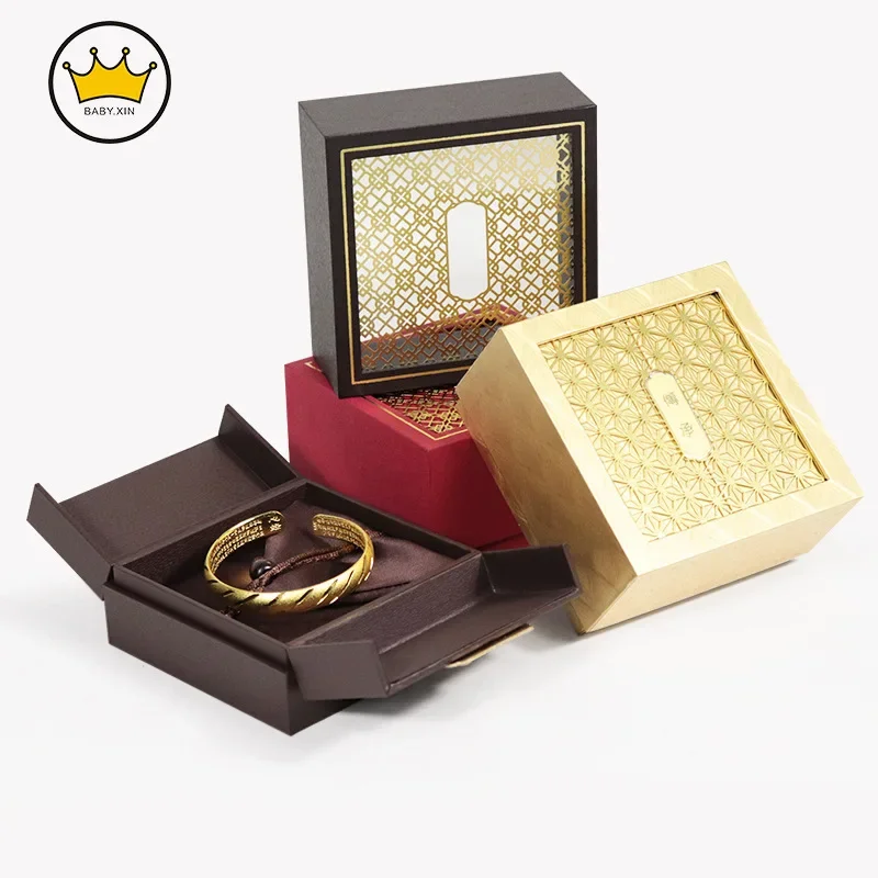 Drawer Style Inheritance Jewelry Box Tassel Ancient Gold Bracelet Pendant Packaging Box Ancient Style Jade Storage
Drawer Style Inheritance Jewelry Box Tassel Ancient Gold Bracelet Pendant Packaging Box Ancient Style Jade Storage