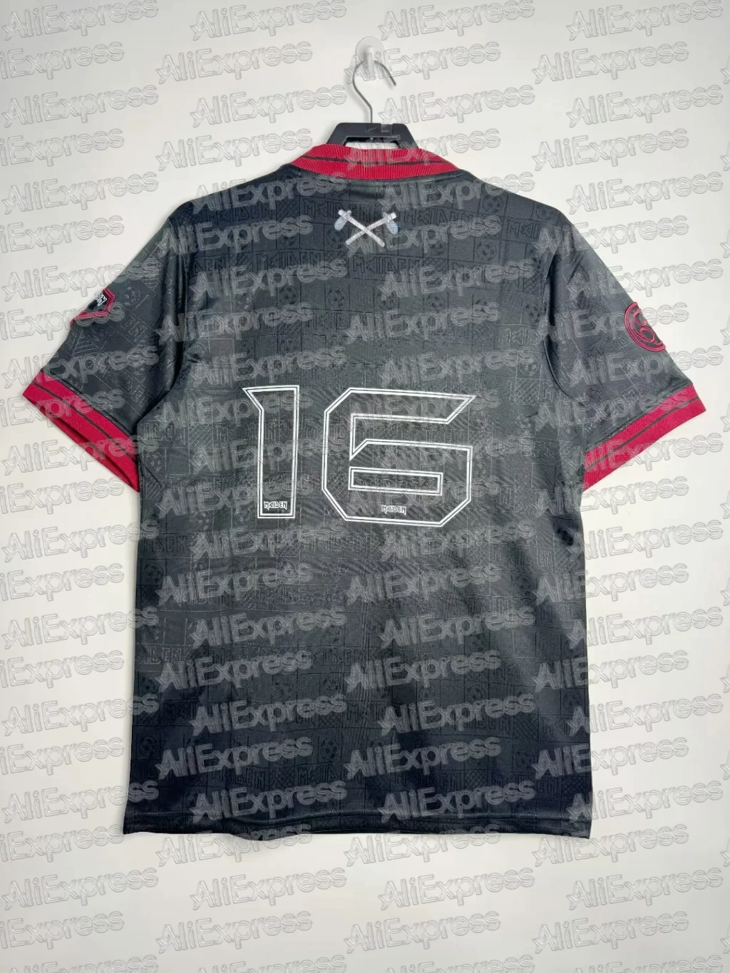 Лидер продаж 2024, футбольная рубашка, модная футболка с 3D принтом, тренировочная одежда, уличная мужская и женская футболка, быстросохнущая футболка TopMOTO
Лидер продаж 2024, футбольная рубашка, модная футболка с 3D принтом, тренировочная одежда, уличная мужская и женская футболка, быстросохнущая футболка TopMOTO