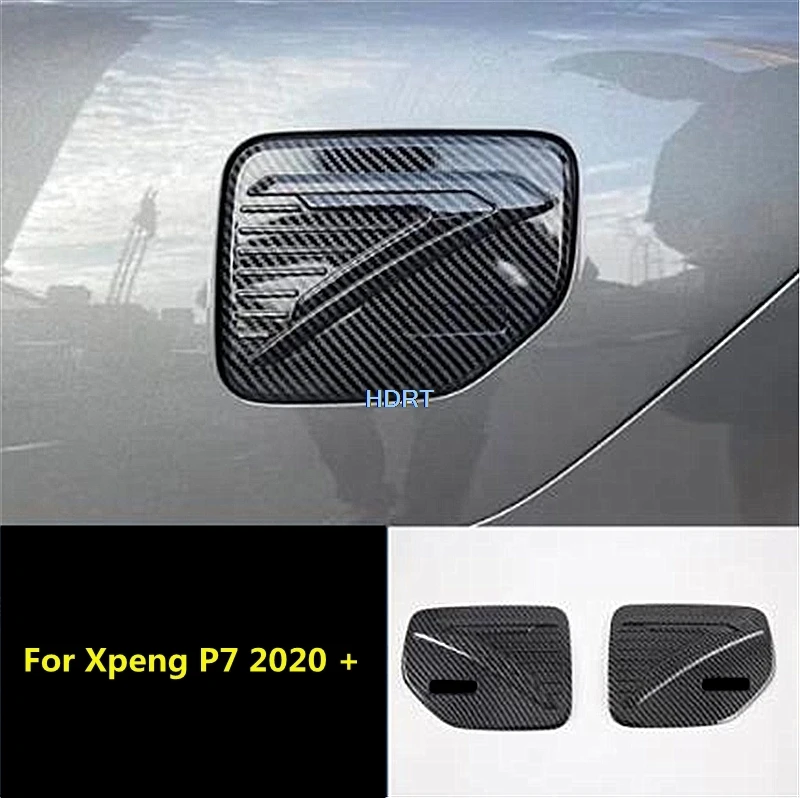 Car Styling Oil Fuel Tank Electric Box Cap Charging Port Cover Trim Sticker For Xpeng P7 2020 + Exterior Decoration Accessories
Car Styling Oil Fuel Tank Electric Box Cap Charging Port Cover Trim Sticker For Xpeng P7 2020 + Exterior Decoration Accessories