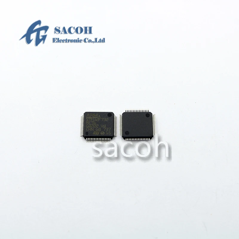 (SACOH Electronic Components) STM32F732RET6 2Pcs 100% IC Chip integrated circuit
(SACOH Electronic Components) STM32F732RET6 2Pcs 100% IC Chip integrated circuit