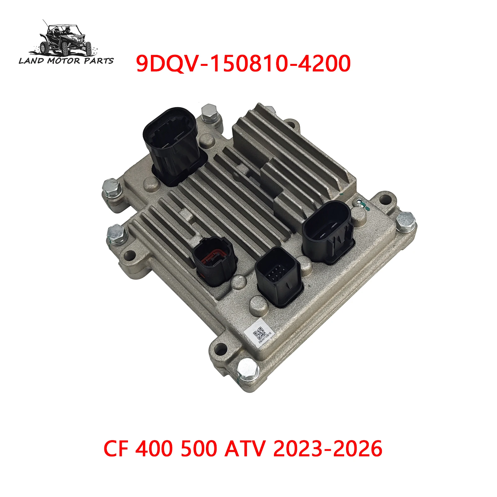 Оригинальный контроллер EPS 9DQV-150810-4200 для CF CForce 400 500 ATV 2023-2026
Оригинальный контроллер EPS 9DQV-150810-4200 для CF CForce 400 500 ATV 2023-2026
