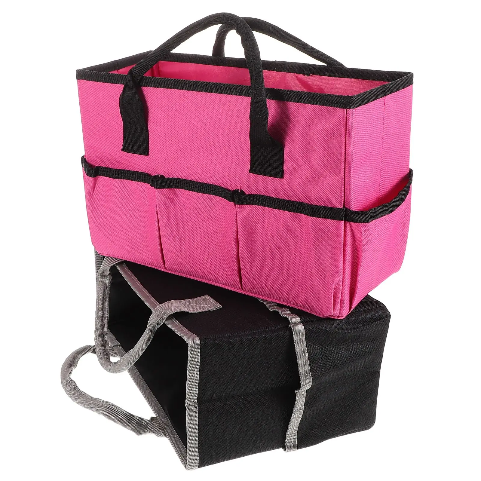 2 Pcs Storage Bag Drawing Supplies Oxford Cloth Tool Tote Large Capacity Durable Material Stylish Design Versatile Use
2 Pcs Storage Bag Drawing Supplies Oxford Cloth Tool Tote Large Capacity Durable Material Stylish Design Versatile Use