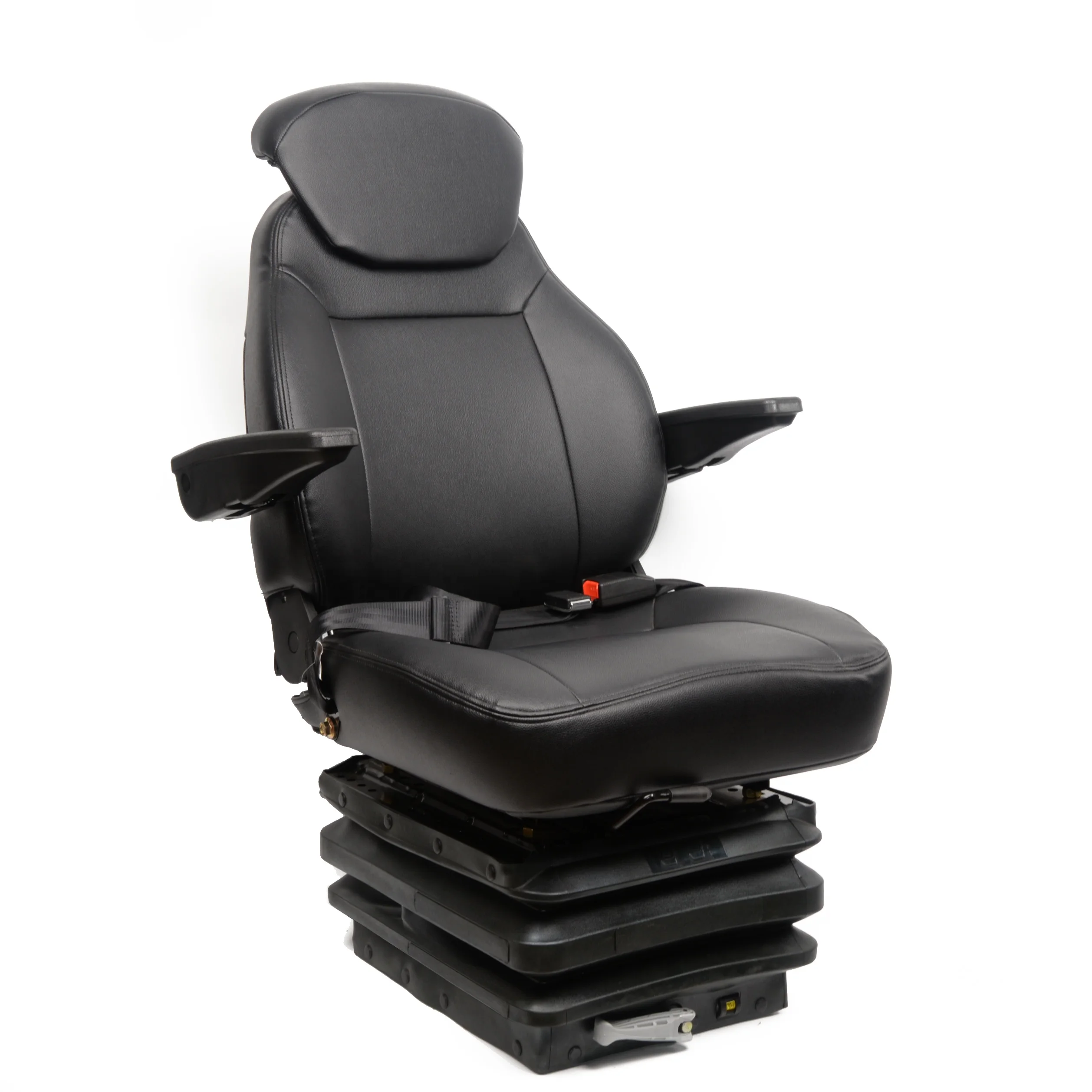 12V Marine Boat Driver Swivel Seat with PVC Shock Absorber for Yacht Cranes
12V Marine Boat Driver Swivel Seat with PVC Shock Absorber for Yacht Cranes