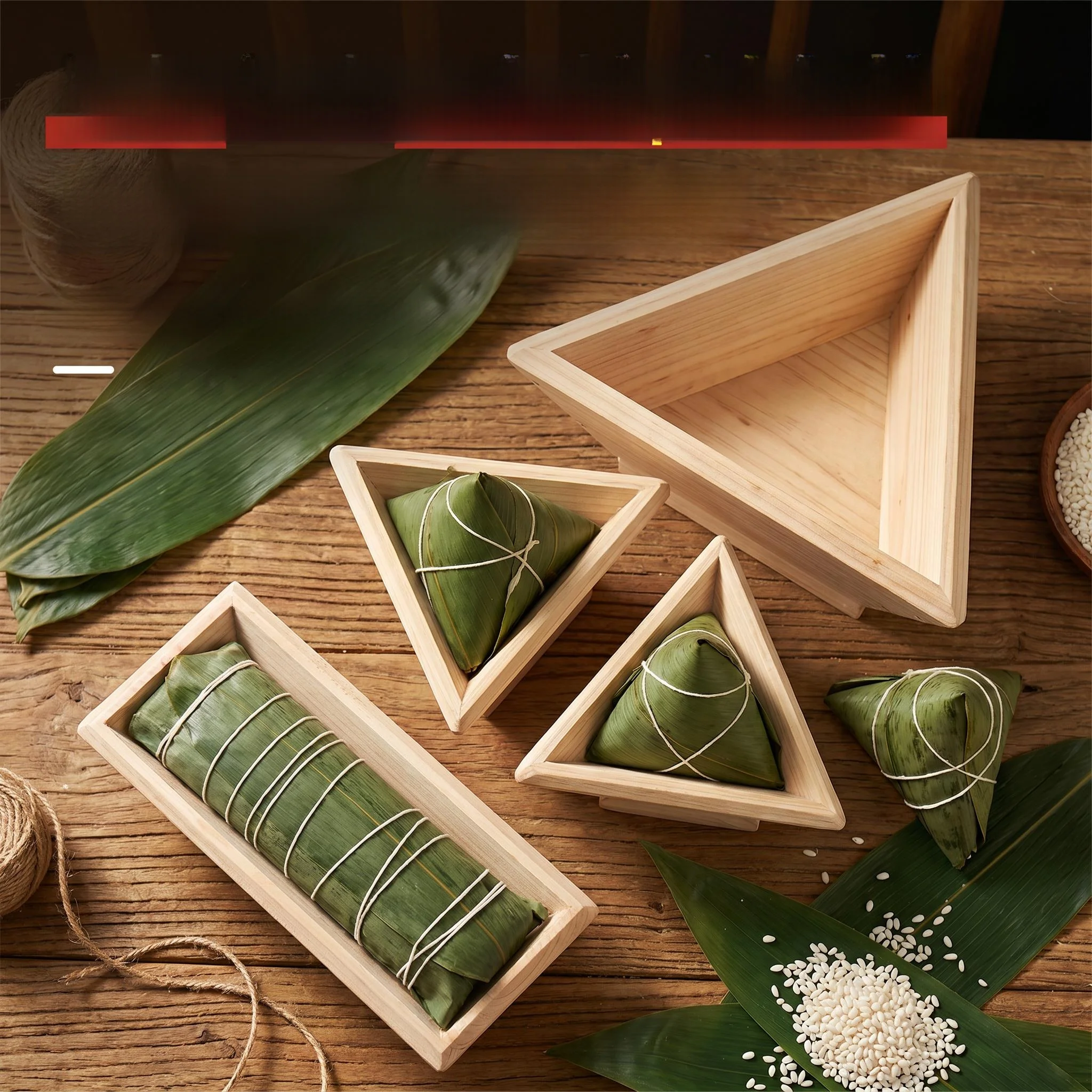Wooden Kitchen Tool for Making Zongzi Home Use Square Long Shape DIY Mold Cooking Utensil Positive Rich Brand
Wooden Kitchen Tool for Making Zongzi Home Use Square Long Shape DIY Mold Cooking Utensil Positive Rich Brand