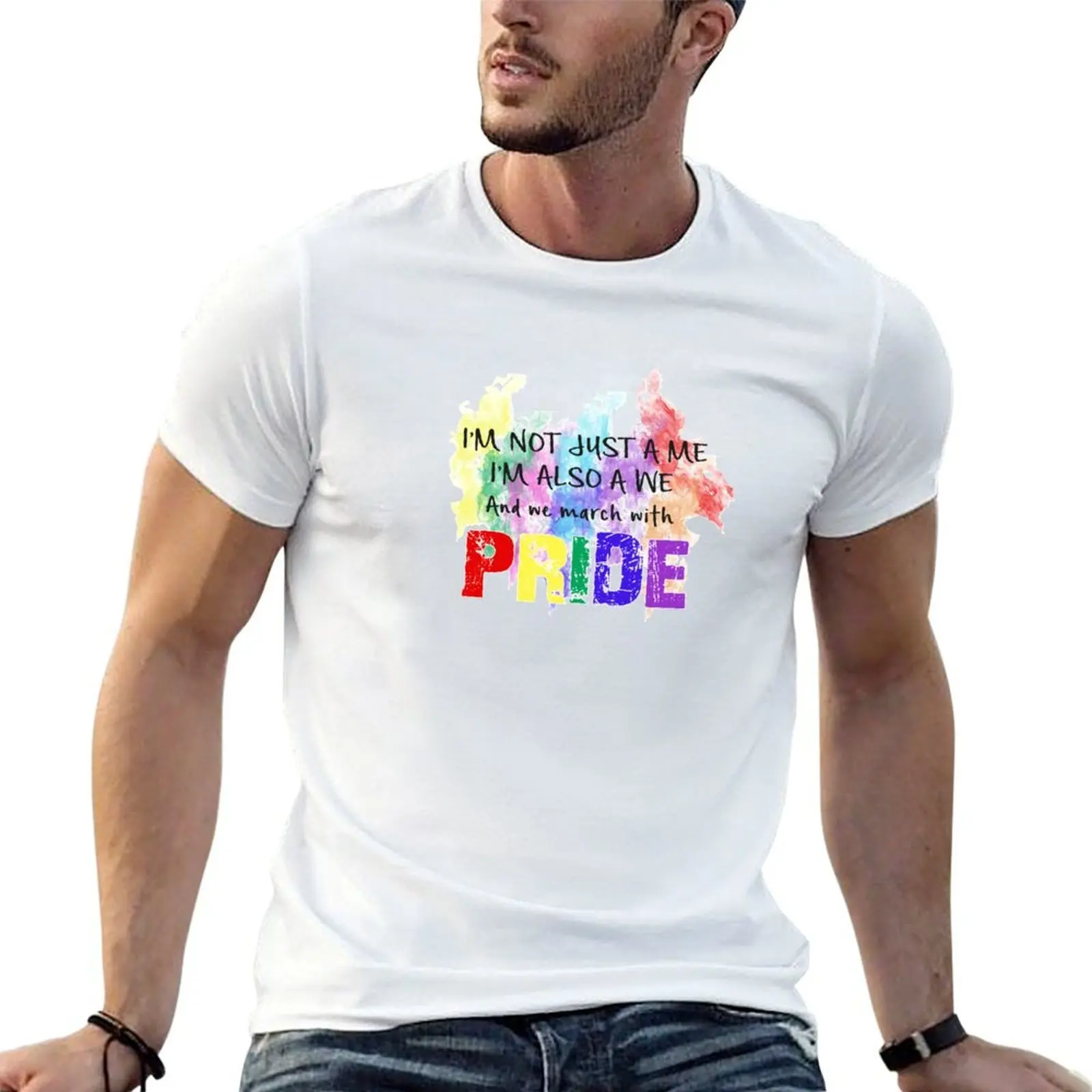 Be Proud. T-Shirt black cotton t-shirt plain for man package cotton t shirts man 100% t shirt for man T-shirt
Be Proud. T-Shirt black cotton t-shirt plain for man package cotton t shirts man 100% t shirt for man T-shirt