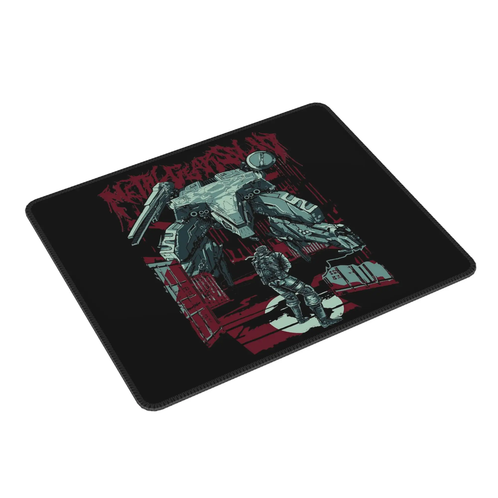 Metal Gear Solid Classic Mouse Pad Computer Keyboard Mouse Mat Gaming PC Laptop Desk Mat Office Accessories Table Mats
Metal Gear Solid Classic Mouse Pad Computer Keyboard Mouse Mat Gaming PC Laptop Desk Mat Office Accessories Table Mats
