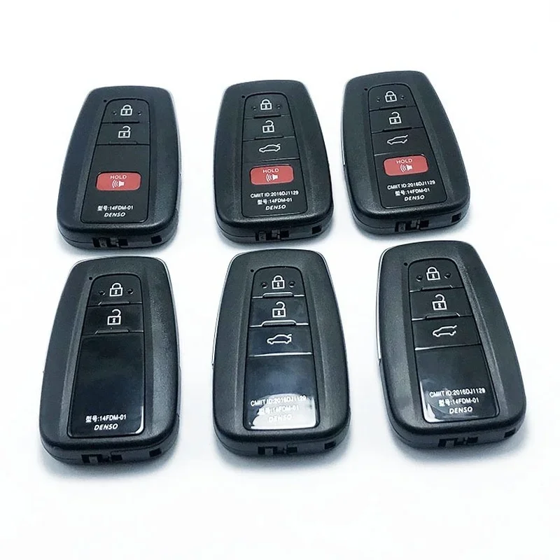 Wolrd Car Remote Key Shell Case For Toyota Camry Avalon Prado Prius RAV4 Lexus Replace Smart Control Promixity Card Cover
Wolrd Car Remote Key Shell Case For Toyota Camry Avalon Prado Prius RAV4 Lexus Replace Smart Control Promixity Card Cover