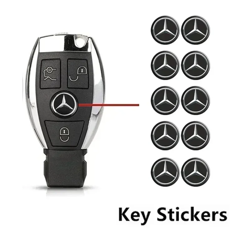 14mm Car Key Emblem Stickers Accessories For Mercedes Benz AMG E S C A B Class GLE GLS CLS GLC CLA GLA GLK GLB W205 W206 W221
14mm Car Key Emblem Stickers Accessories For Mercedes Benz AMG E S C A B Class GLE GLS CLS GLC CLA GLA GLK GLB W205 W206 W221