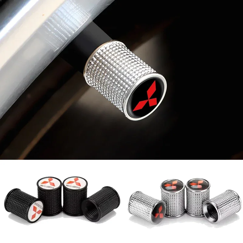 4pcs Car Wheel Valve Caps for Mitsubishi Ralliart Outlander Lancer 9 Pajero ASX L200 Colt Mirage Tire Decoration Accessories
4pcs Car Wheel Valve Caps for Mitsubishi Ralliart Outlander Lancer 9 Pajero ASX L200 Colt Mirage Tire Decoration Accessories