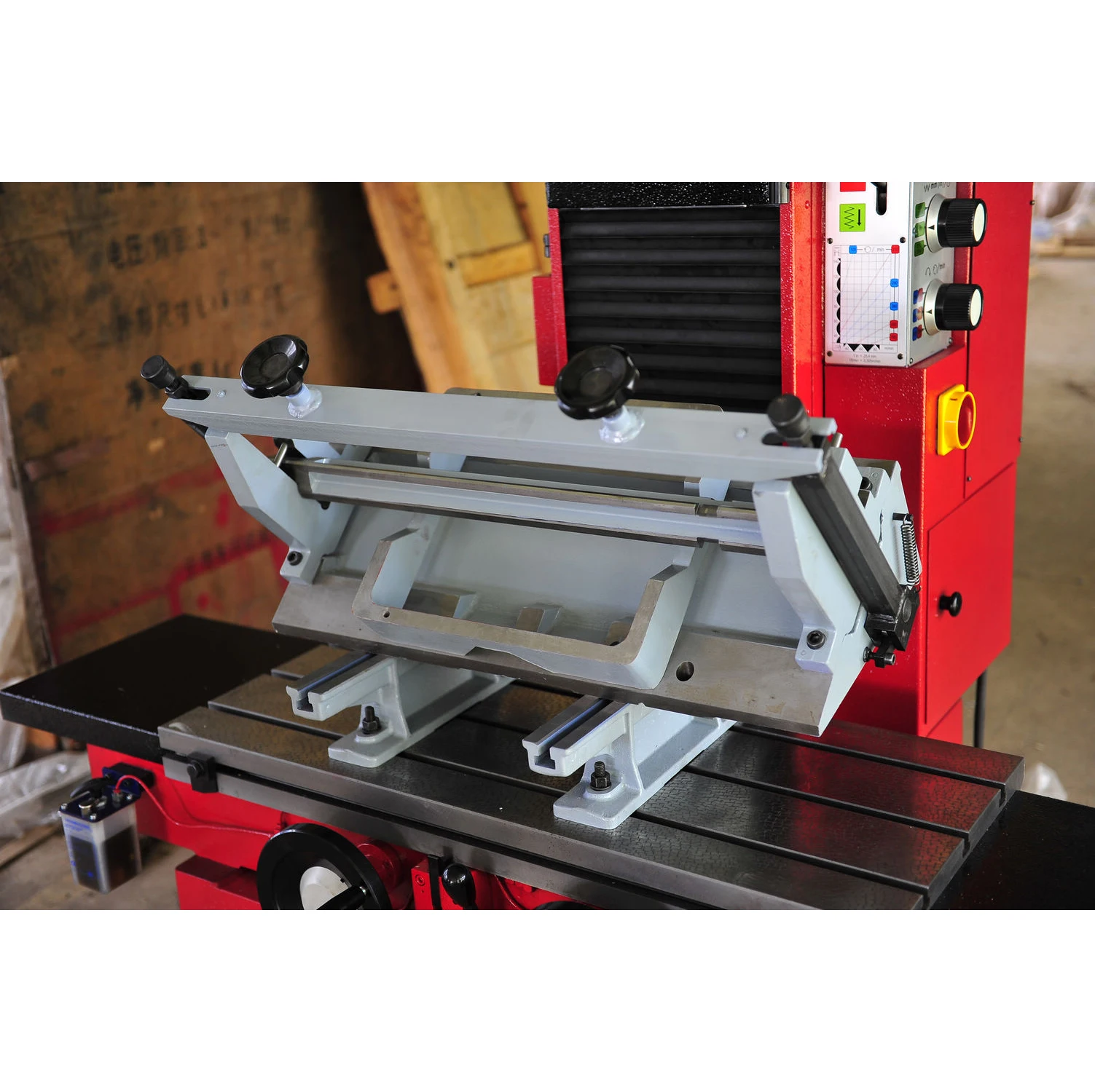 60 And 90 V Block Fixture
60 And 90 V Block Fixture