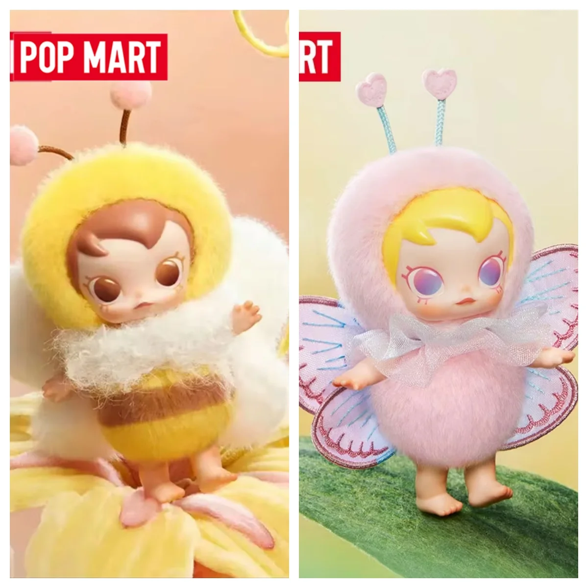 POP MART Baby Molly Buggy Roam Series Vinyl Plush Pendant Blind Box Anime Action Figure Guess Bag Ornament Figurines Desktop
POP MART Baby Molly Buggy Roam Series Vinyl Plush Pendant Blind Box Anime Action Figure Guess Bag Ornament Figurines Desktop