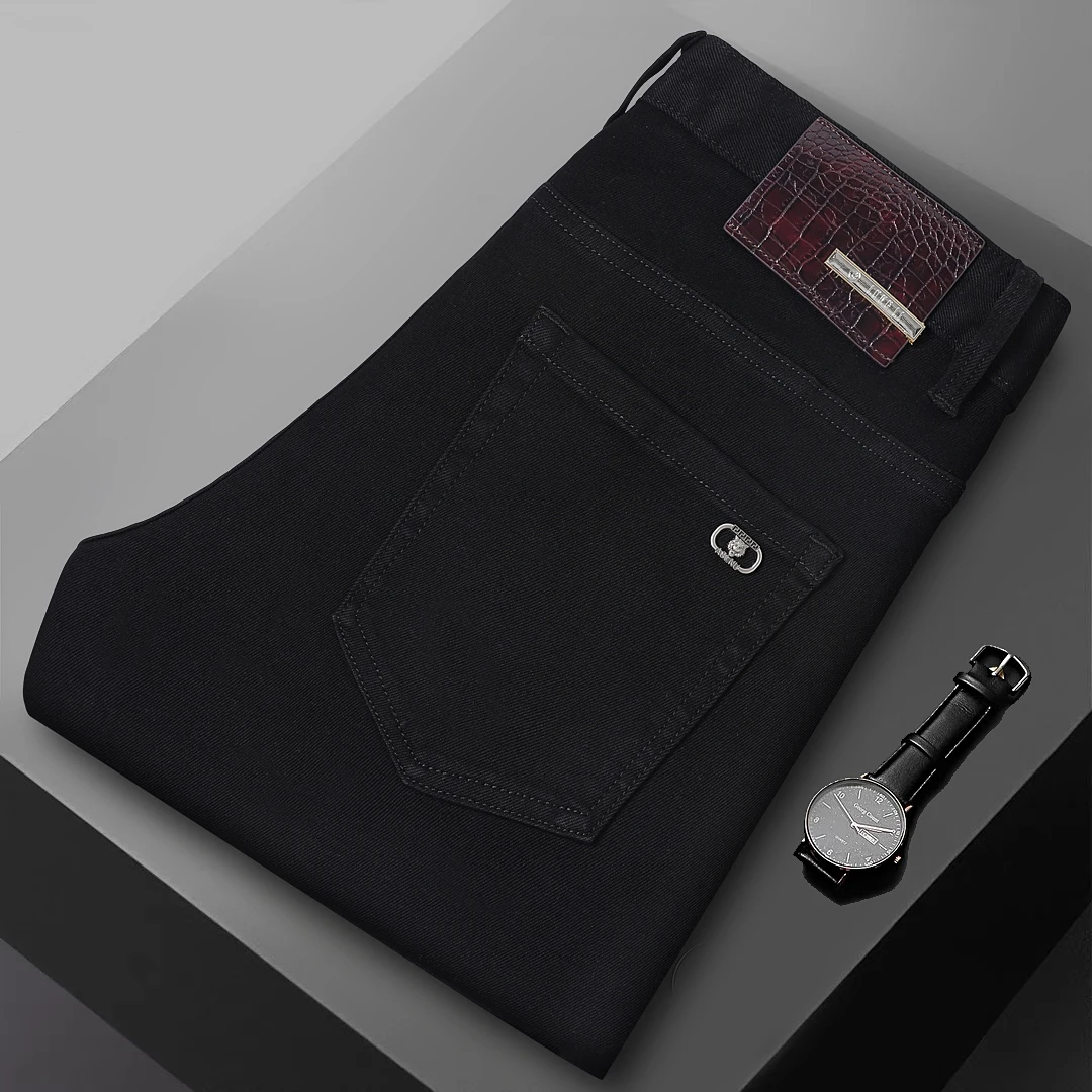 New Spring Men's Jeans Casual Versatile Low Waist Drawstring Resistant to Deformation plus Size for Other Occasions
New Spring Men's Jeans Casual Versatile Low Waist Drawstring Resistant to Deformation plus Size for Other Occasions