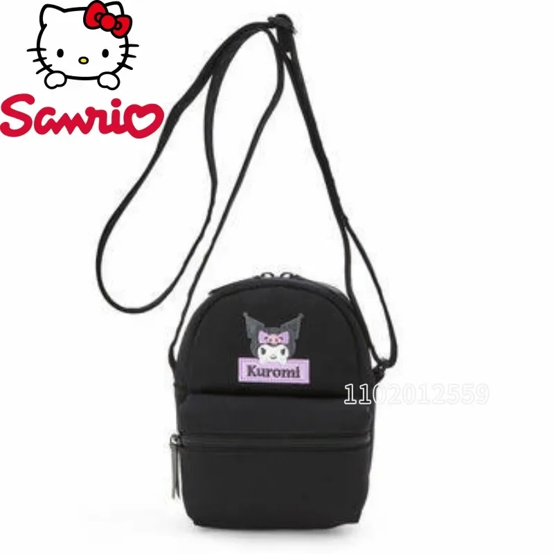 Miniso Kuromi's New Girls' Bag Luxury Brand Fashion Girl One Shoulder Crossbody Bag Cartoon Mini One Shoulder Bag High Quality
Miniso Kuromi's New Girls' Bag Luxury Brand Fashion Girl One Shoulder Crossbody Bag Cartoon Mini One Shoulder Bag High Quality