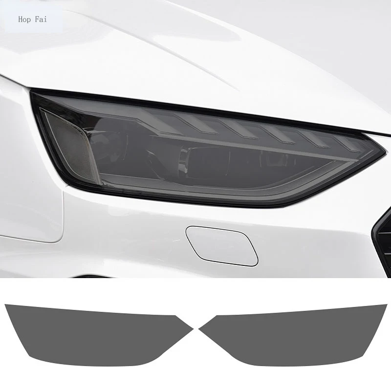 Smoked Black TPU Sticker Car Headlight Protective Film For Audi A3 8V S3 A4 B8 B9 A5 A6 S6 C8 A7 A8 D4 TT TTS Q3 Q5 Q7 Q8 RSQ8
Smoked Black TPU Sticker Car Headlight Protective Film For Audi A3 8V S3 A4 B8 B9 A5 A6 S6 C8 A7 A8 D4 TT TTS Q3 Q5 Q7 Q8 RSQ8