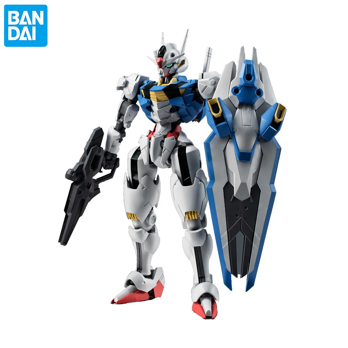 In Stock Bandai Robot Aerial Gundam Genuine Original Anime Figure Model Doll Action Figures Collection Toys for Boys Gifts PVC
In Stock Bandai Robot Aerial Gundam Genuine Original Anime Figure Model Doll Action Figures Collection Toys for Boys Gifts PVC