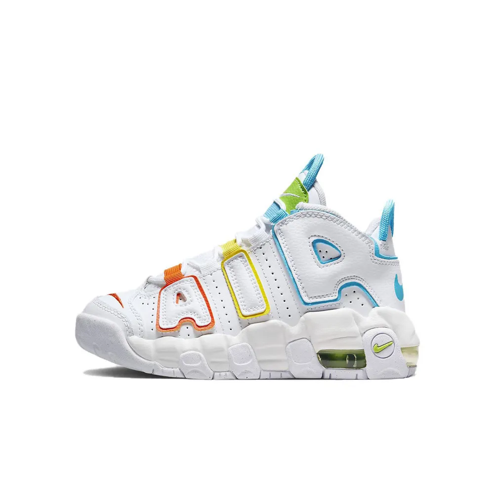Nike Kids' Air More Uptempo BP Casual Sneakers FJ4625-100
Nike Kids' Air More Uptempo BP Casual Sneakers FJ4625-100