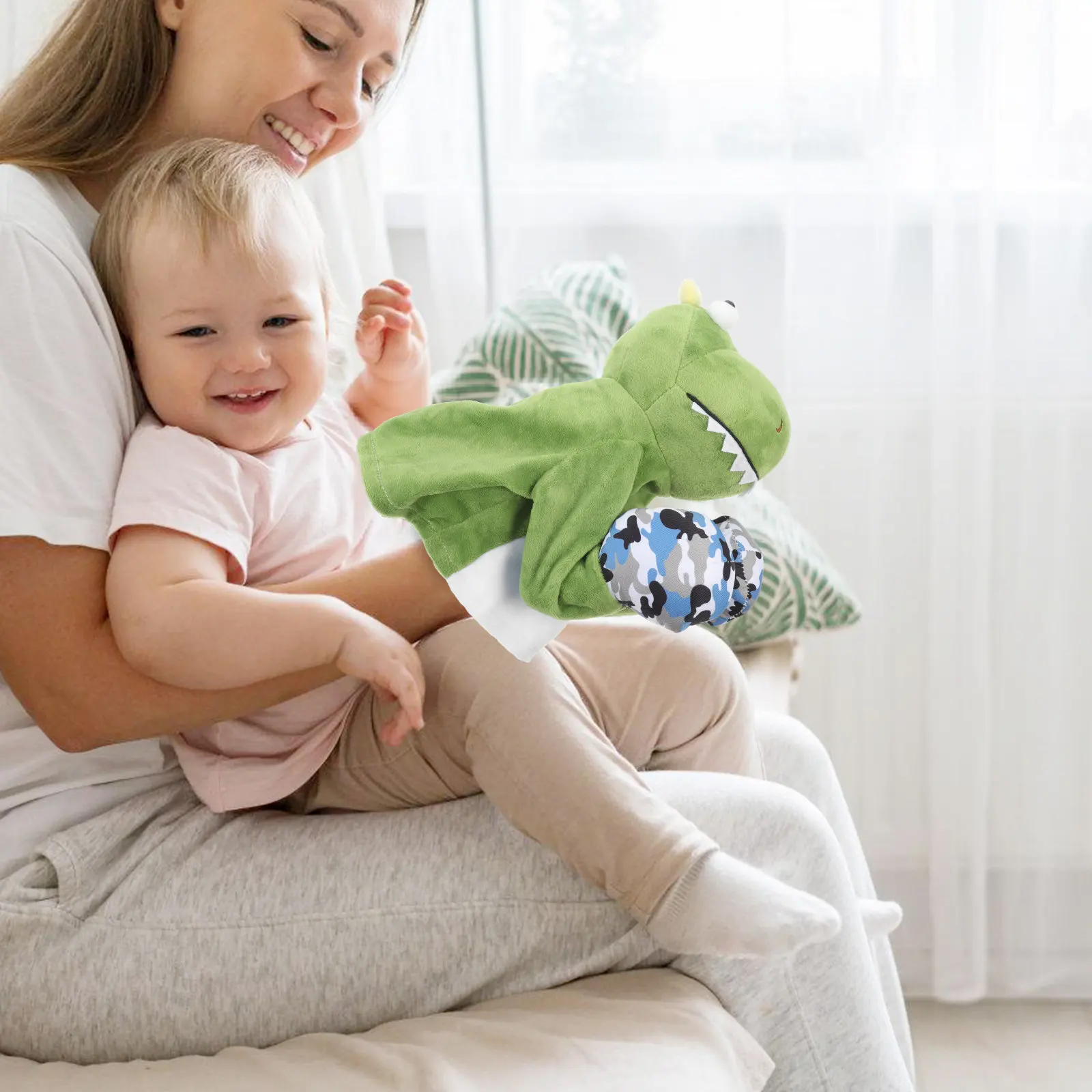 Boxing Hand Puppet Animal Stuffed Sound Interactive Creative Role Play Early Education Kids Fun Gift Boxing Hand Puppet
Boxing Hand Puppet Animal Stuffed Sound Interactive Creative Role Play Early Education Kids Fun Gift Boxing Hand Puppet