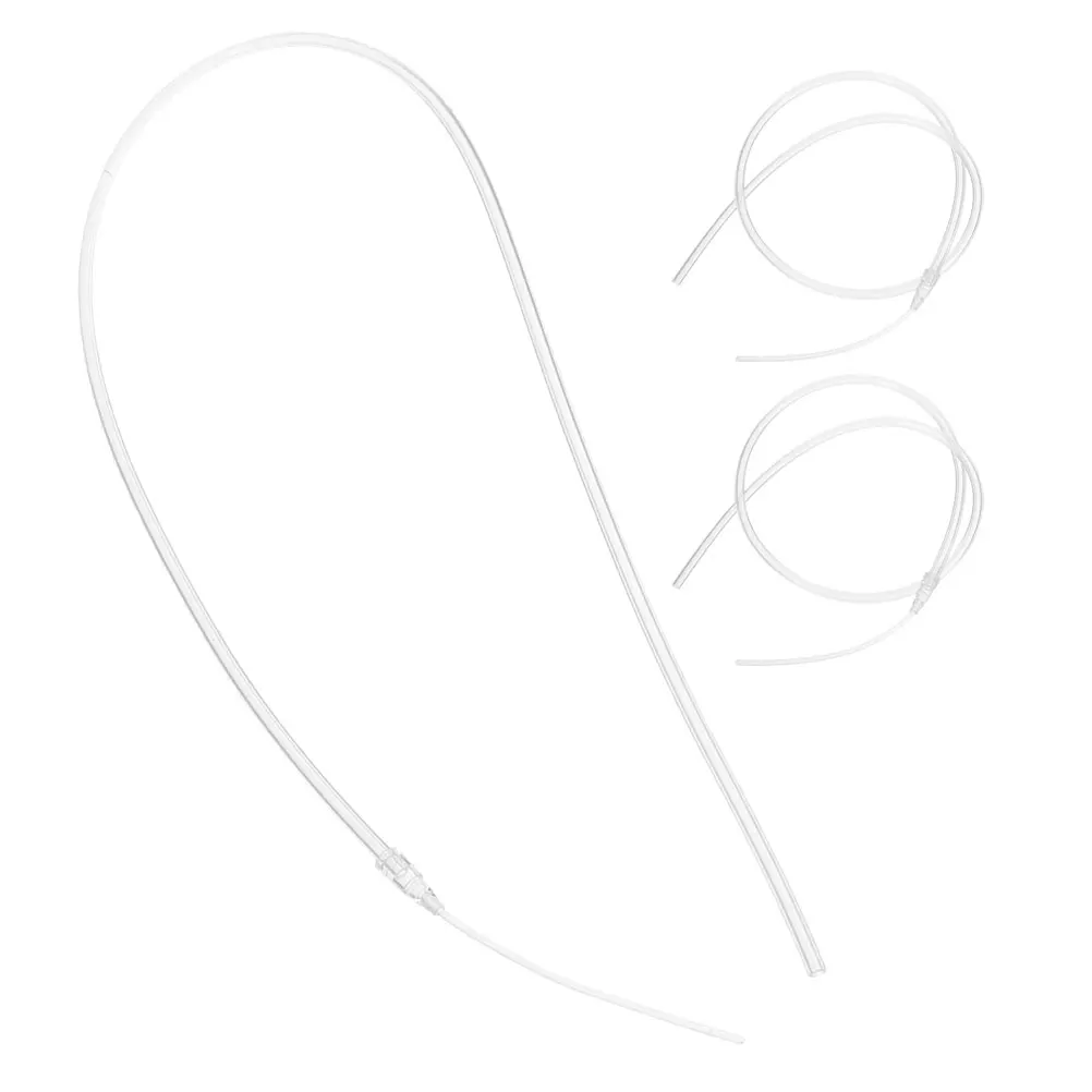 3pcs Baby Milk Aid Breast Tube Tool Feeding Backflow Protector Tubing Safe Materials Weaning Phase Straw Design
3pcs Baby Milk Aid Breast Tube Tool Feeding Backflow Protector Tubing Safe Materials Weaning Phase Straw Design