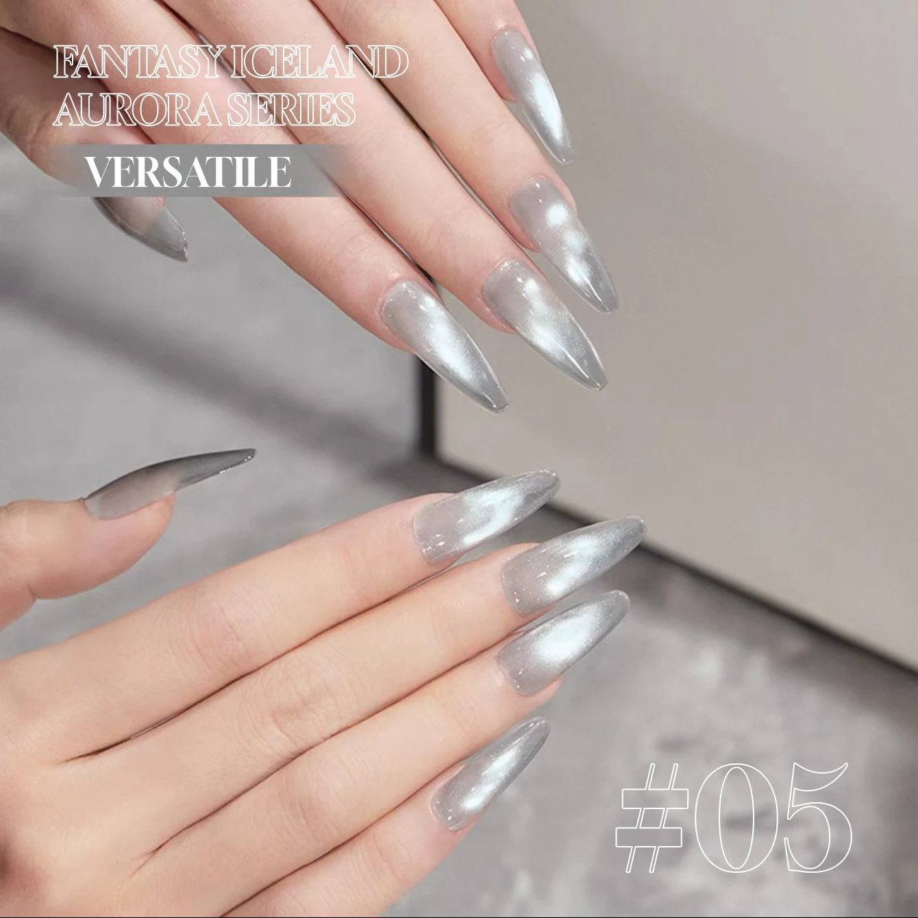 MIANEL1-10pcs 12ML Iceland Aurora Cat Eye Gel Nail Polish Whitening Glass Bead Blue Nails Pink Nails Summer Nails Nail Supplies
MIANEL1-10pcs 12ML Iceland Aurora Cat Eye Gel Nail Polish Whitening Glass Bead Blue Nails Pink Nails Summer Nails Nail Supplies