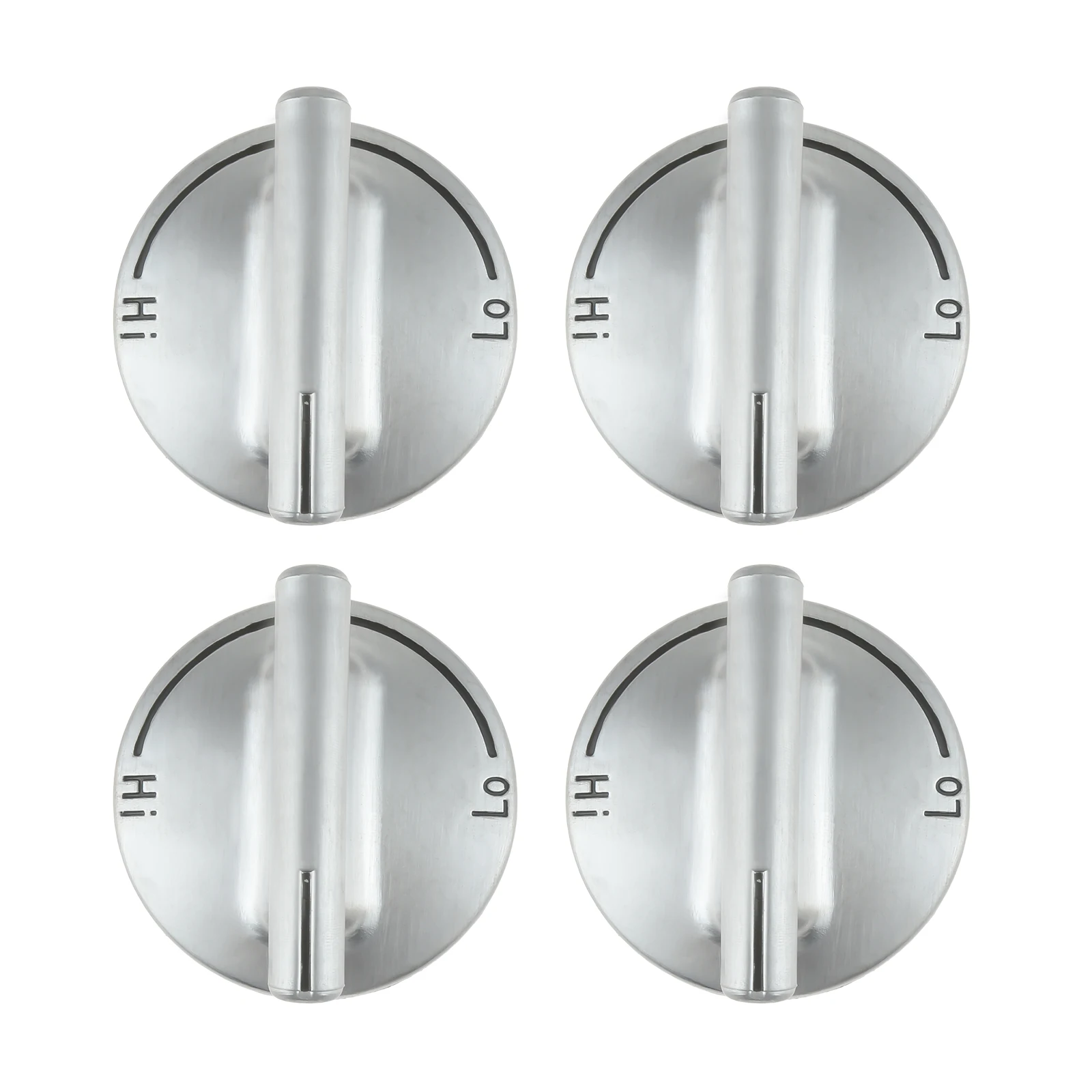 4pcs 7733P410-60 Burner Control Knob Plastic Non-slip Grip for Maytag, Magic Chef,Jenn Air Replace AP5668987 PS2375871 74007733
4pcs 7733P410-60 Burner Control Knob Plastic Non-slip Grip for Maytag, Magic Chef,Jenn Air Replace AP5668987 PS2375871 74007733