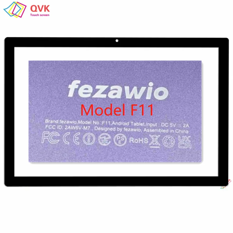 Black For 10.1Inch FEZAWIO F11 Tablet PC Capacitive Touch Screen Digitizer Sensor External Glass Panel
Black For 10.1Inch FEZAWIO F11 Tablet PC Capacitive Touch Screen Digitizer Sensor External Glass Panel