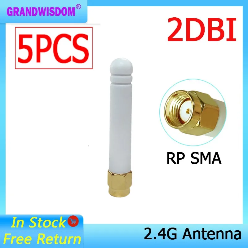 Gws 5 шт. 2,4G короткая антенна 2dbi sma Розетка wlan Wi-Fi 2,4 ГГц антенна iot модуль маршрутизатор tp link сигнальный приемник Антенна Zigbee
Gws 5 шт. 2,4G короткая антенна 2dbi sma Розетка wlan Wi-Fi 2,4 ГГц антенна iot модуль маршрутизатор tp link сигнальный приемник Антенна Zigbee