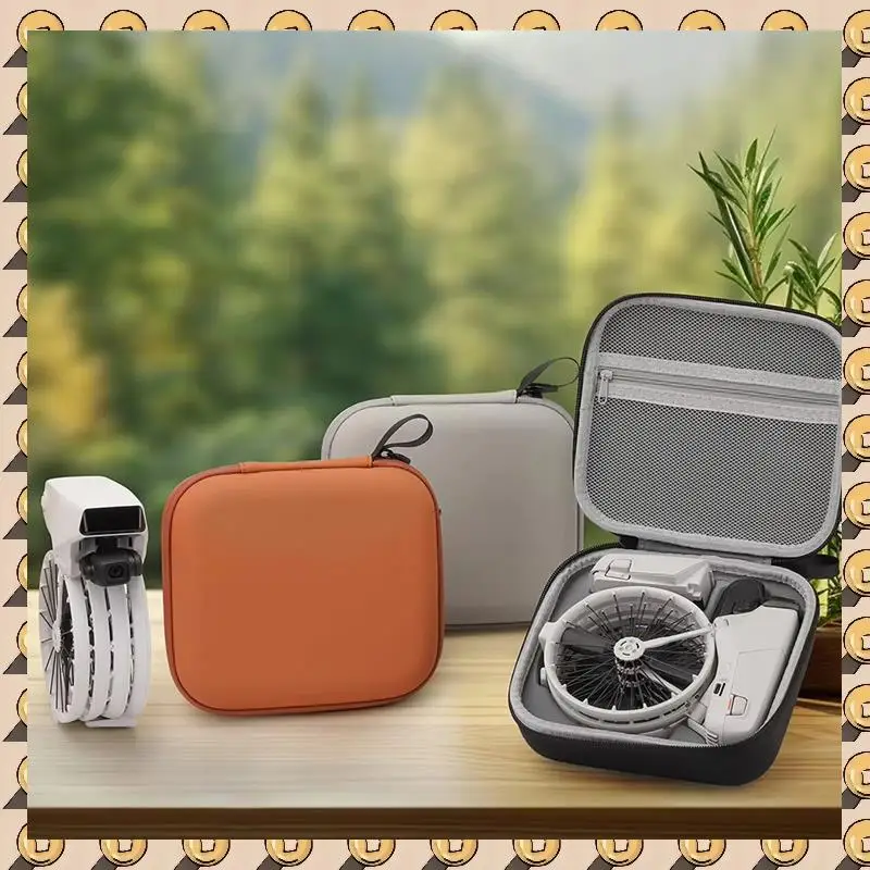 A003 Portable Carrying Case Shockproof Case Carrying Box Drone Accessories For DJI Flip
A003 Portable Carrying Case Shockproof Case Carrying Box Drone Accessories For DJI Flip