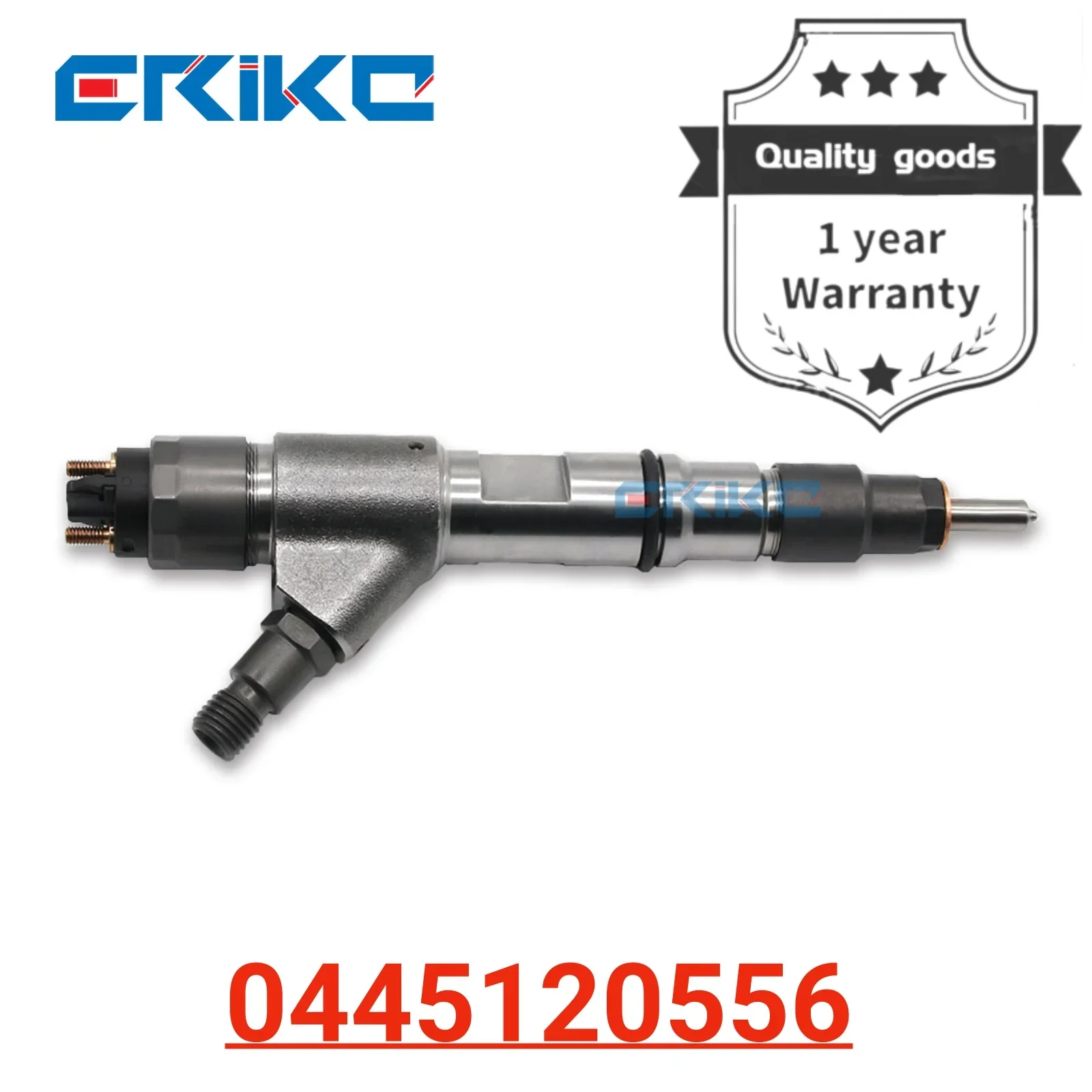 0 445 120 556 Injector Nozzle 0445 120 556 0445120556 Diesel Fuel Injector Common Rail Diesel Injector for Engine
0 445 120 556 Injector Nozzle 0445 120 556 0445120556 Diesel Fuel Injector Common Rail Diesel Injector for Engine