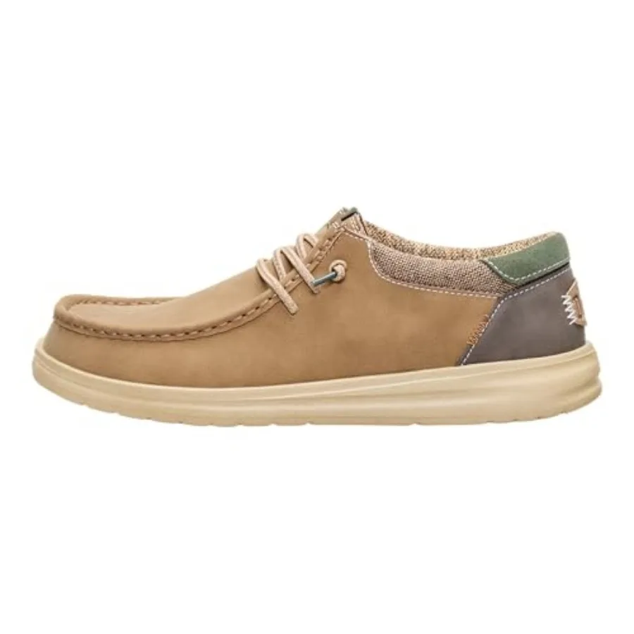 Men's Paul Men's Shoes Men's Lace Up Loafers Comfortable and Light-Weight
Men's Paul Men's Shoes Men's Lace Up Loafers Comfortable and Light-Weight