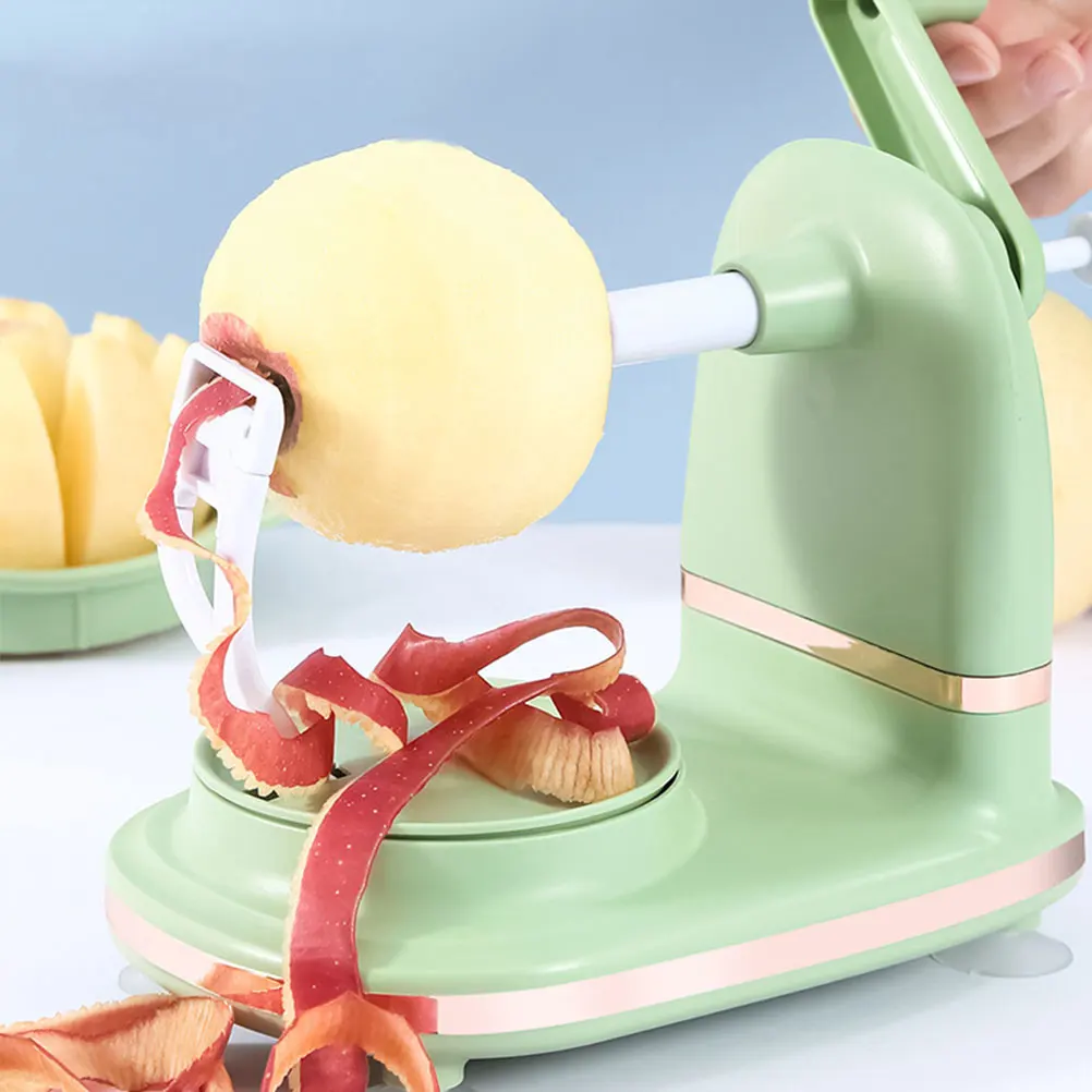 Manual Fruit Peeler Hand Cranking Peeling Machine for Home Kitchen Household Use Multipurpose Hand Peeling Tool Convenient Fruit
Manual Fruit Peeler Hand Cranking Peeling Machine for Home Kitchen Household Use Multipurpose Hand Peeling Tool Convenient Fruit