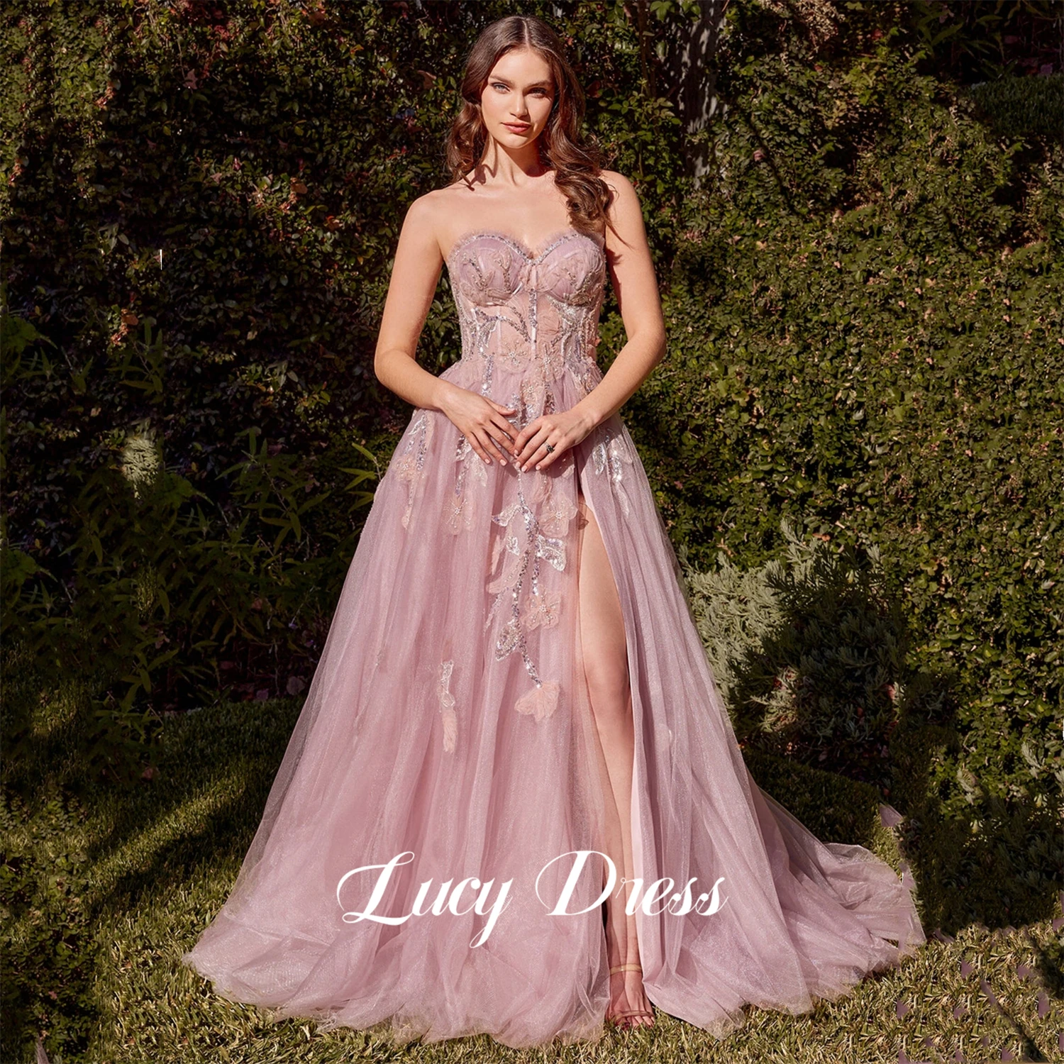 Lucy Customized Party Dress Women's Evening Dress Woman Young Girls Dresses for Special Occasions Bespoke Occasion Dresses Prom
Lucy Customized Party Dress Women's Evening Dress Woman Young Girls Dresses for Special Occasions Bespoke Occasion Dresses Prom