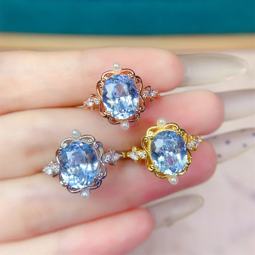 Sparkling Natural Imperial Topaz Ring Dazzling S925 Sterling Silver High End Fashion Jewelry Gift for Her
Sparkling Natural Imperial Topaz Ring Dazzling S925 Sterling Silver High End Fashion Jewelry Gift for Her