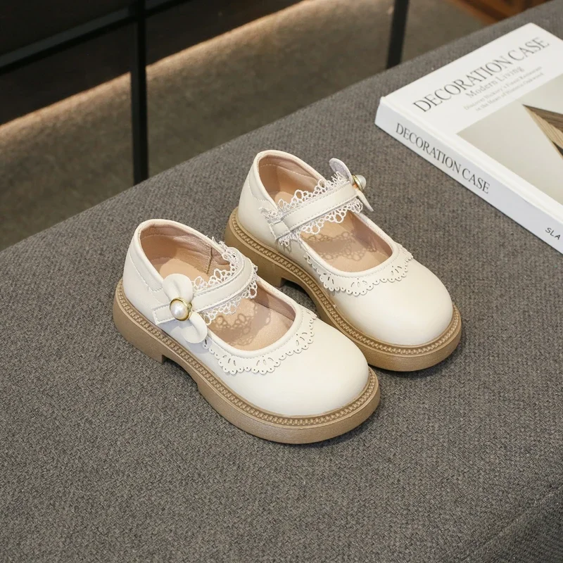 2024 New Girls Boots Drop Shipping PU Lace Versatile Soft Round-toe Shallow Kids Princess Leather Shoes Drop Shipping PU Korean
2024 New Girls Boots Drop Shipping PU Lace Versatile Soft Round-toe Shallow Kids Princess Leather Shoes Drop Shipping PU Korean