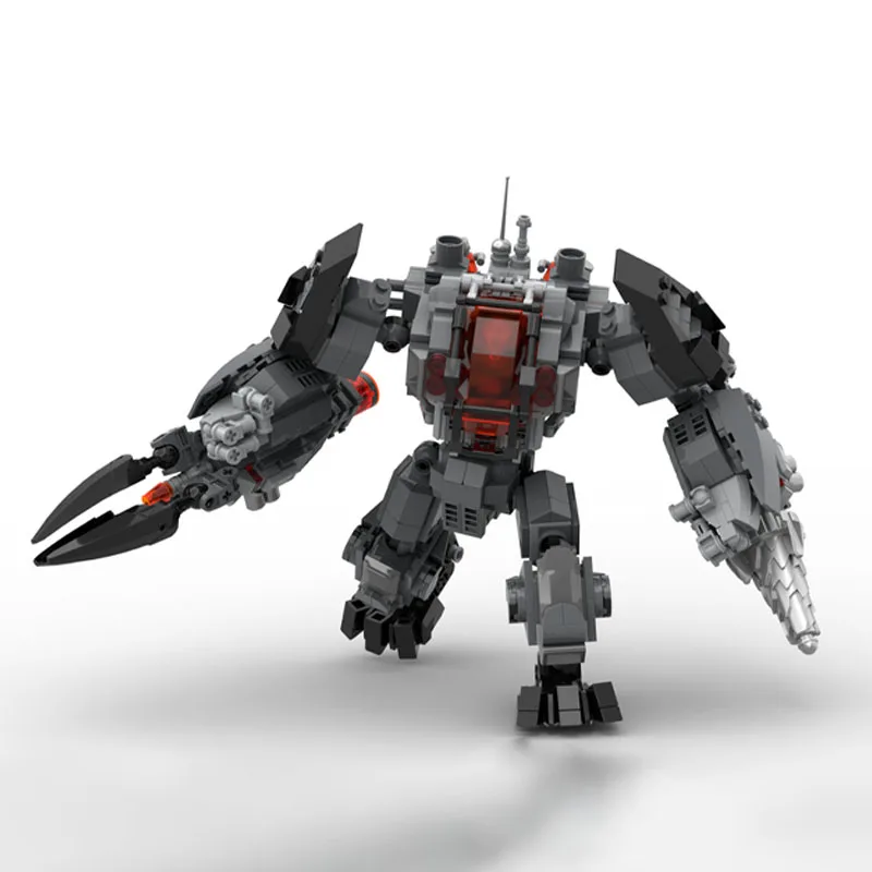 809PCS Spaceship UFO Zotaxian Deep Driller Rare Mineral Extractor Robat MOC DIY Education Model Building Block Birthday Toy Gift
809PCS Spaceship UFO Zotaxian Deep Driller Rare Mineral Extractor Robat MOC DIY Education Model Building Block Birthday Toy Gift