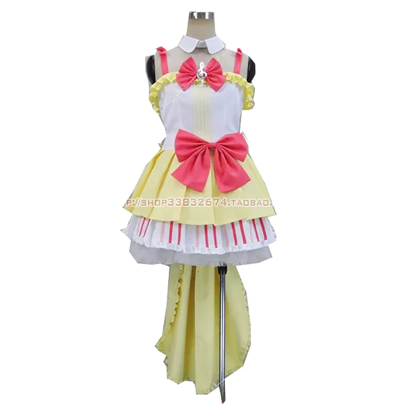 PriPara Laala Manaka Косплей Костюм костюмы на Хэллоуин для женщин платья по индивидуальному заказу
PriPara Laala Manaka Косплей Костюм костюмы на Хэллоуин для женщин платья по индивидуальному заказу