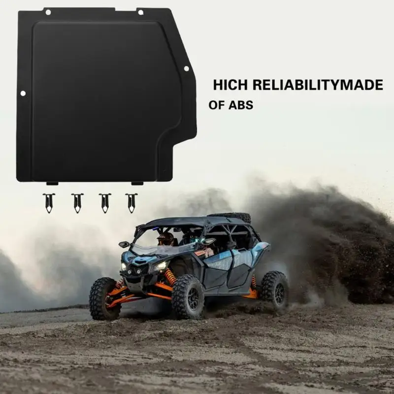 Precisions Fit ATV Battery Cover Set for For 2017-2025 Model No Modification Required X37F
Precisions Fit ATV Battery Cover Set for For 2017-2025 Model No Modification Required X37F