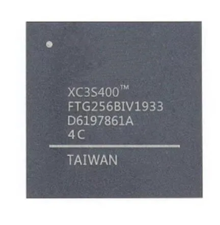 New XC3S400 FTG256 4C XC3S400-4FTG256I XC3S400-4FTG256C XC3S400FTG256EGQ 256BGA
New XC3S400 FTG256 4C XC3S400-4FTG256I XC3S400-4FTG256C XC3S400FTG256EGQ 256BGA