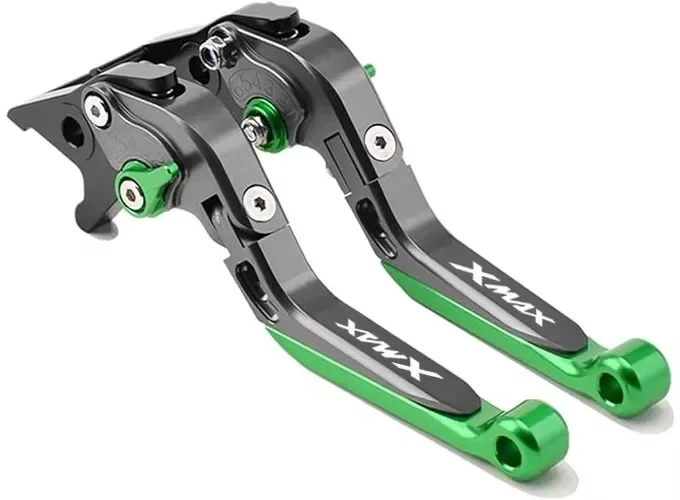 For YAMAHA XMAX250/300/400 2016-2017 Clutch Lever Brake Lever Set Adjustable Folding Handle Levers Motorcycle Accessories Parts
For YAMAHA XMAX250/300/400 2016-2017 Clutch Lever Brake Lever Set Adjustable Folding Handle Levers Motorcycle Accessories Parts