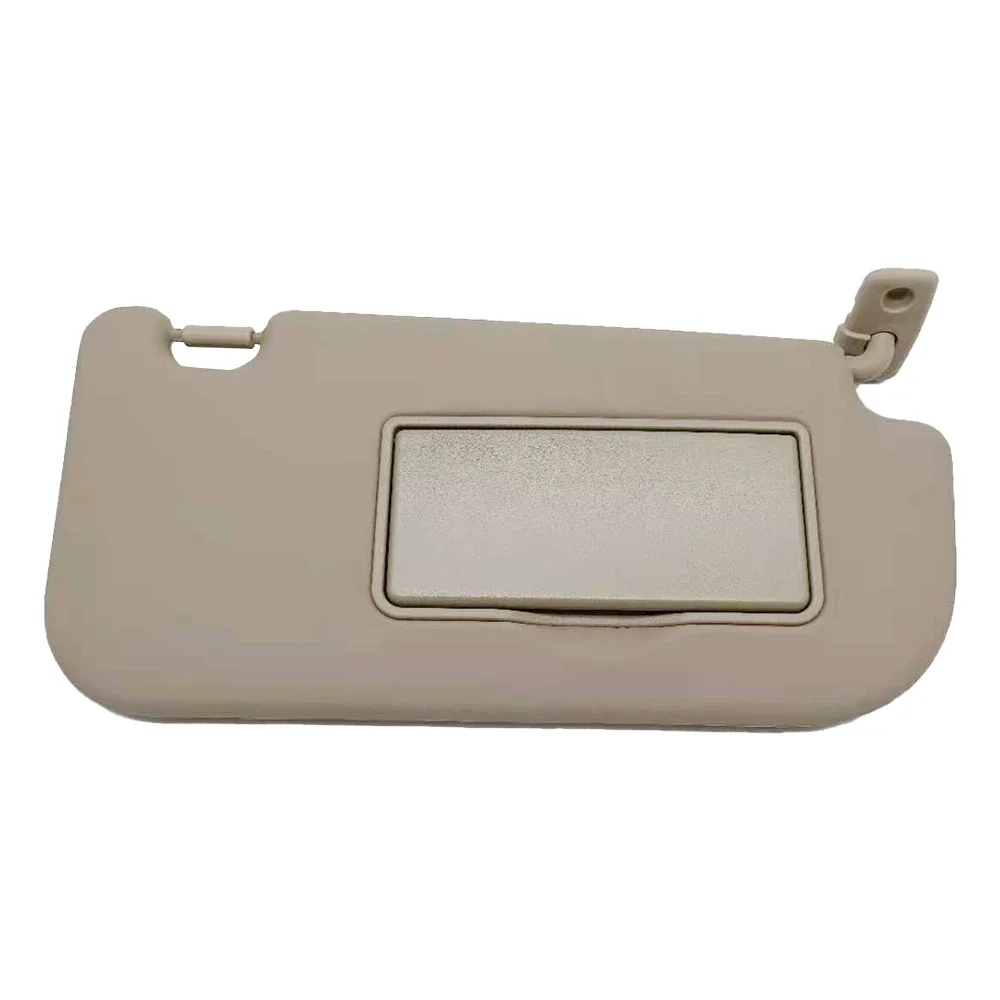 For Kia Sportage 2004-2010 Sun Visor Sun Visor Car Accessories Light Baffle Cosmetic Mirror High Quality Hot Sale
For Kia Sportage 2004-2010 Sun Visor Sun Visor Car Accessories Light Baffle Cosmetic Mirror High Quality Hot Sale