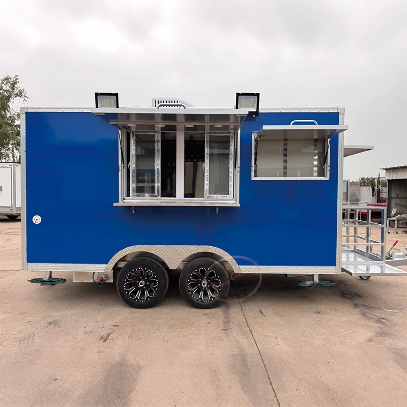 Mobile Bar Trailer Catering Trailer Food Truck Hot Dog Stand Coffee Carts for Sale Street Mobile Food Carts
Mobile Bar Trailer Catering Trailer Food Truck Hot Dog Stand Coffee Carts for Sale Street Mobile Food Carts