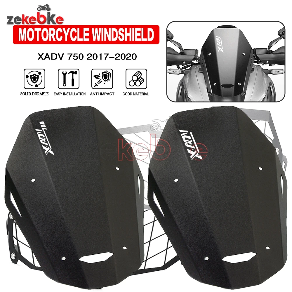 For Honda XADV X-ADV X ADV 750 Xadv 2017 2018 2019 2020 2022 750-ADV750 Motorcycle Front Windshield Wind Deflectors Windscreens
For Honda XADV X-ADV X ADV 750 Xadv 2017 2018 2019 2020 2022 750-ADV750 Motorcycle Front Windshield Wind Deflectors Windscreens