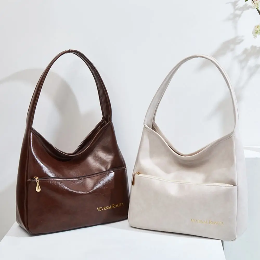 PU Leather Women Crossbody Bags White Black Coffee Large Capacity Strap Armpit Bag Waterproof Korean Shoulder Bag Women Girls
PU Leather Women Crossbody Bags White Black Coffee Large Capacity Strap Armpit Bag Waterproof Korean Shoulder Bag Women Girls