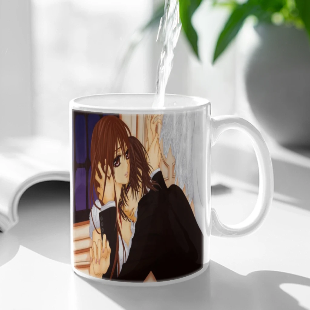Vampire Knight Classic Vintage Ceramic Mugs Coffee Cups Milk Tea Cup ins Oatmeal Breakfast Mug Drinkware Kitchen
Vampire Knight Classic Vintage Ceramic Mugs Coffee Cups Milk Tea Cup ins Oatmeal Breakfast Mug Drinkware Kitchen