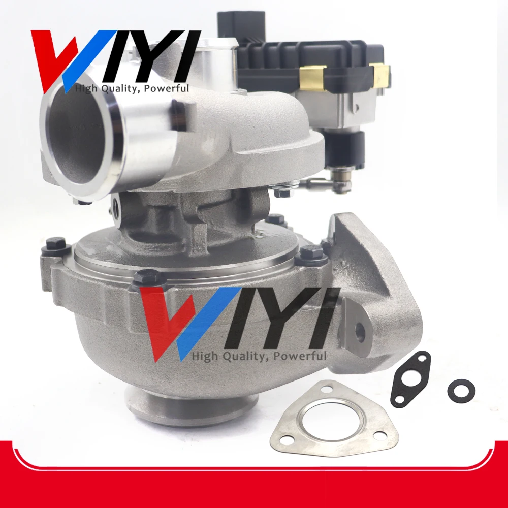 Новый турбокомпрессор GTB1549V для Chevrolet Captiva Nubira 2,0 CDTI 150HP 762463-0002 762463-5006S, полный турбокомпрессор
Новый турбокомпрессор GTB1549V для Chevrolet Captiva Nubira 2,0 CDTI 150HP 762463-0002 762463-5006S, полный турбокомпрессор