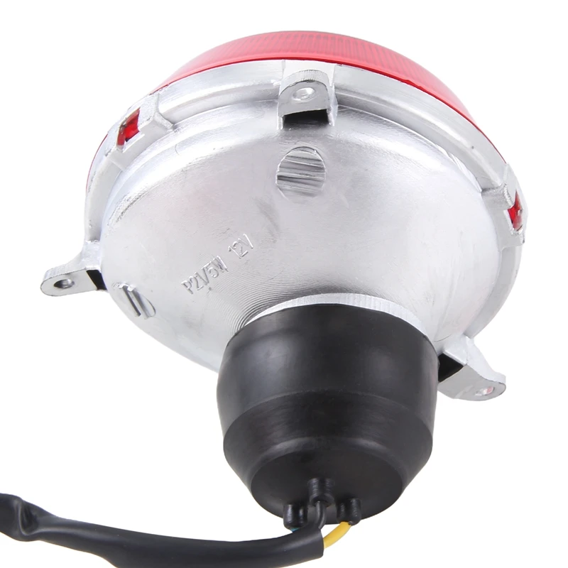ATV Rear Right And Left Turning Light For Hisun HS500 HS700 500Cc 700Cc ATV Quad 35410-107-0000
ATV Rear Right And Left Turning Light For Hisun HS500 HS700 500Cc 700Cc ATV Quad 35410-107-0000